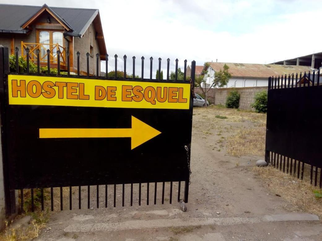 Hostel De Ескель Екстер'єр фото